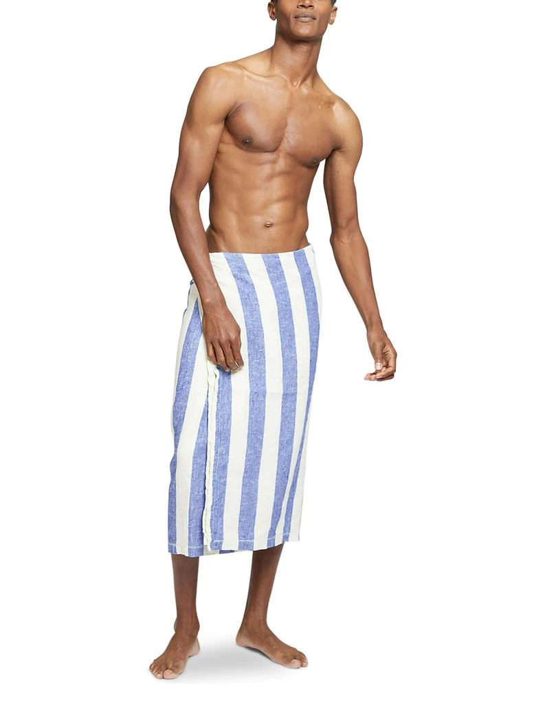 商品FRESCOBOL CARIOCA|BEACH TOWEL LARGE STRIPE,价格¥1550,第4张图片详细描述