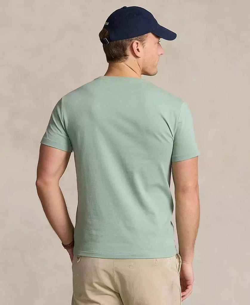 商品Ralph Lauren|男士棉质 T 恤,价格¥167,第2张图片详细描述