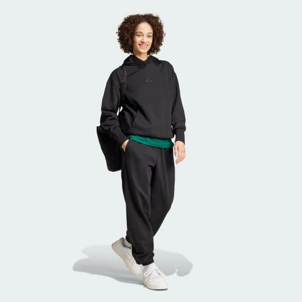 商品Adidas|ALL SZN Fleece Loose Pants,价格¥385,第3张图片详细描述