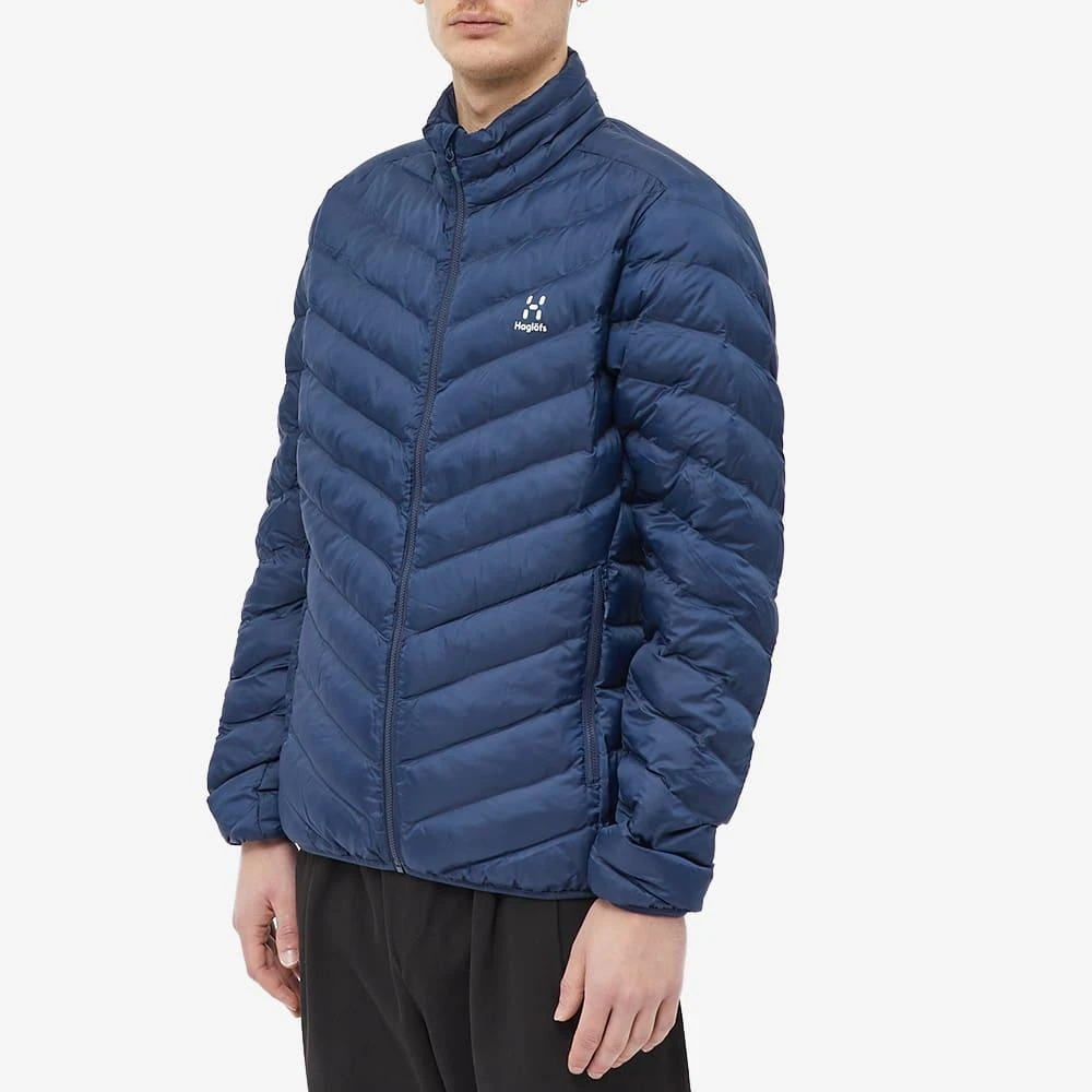 商品Haglofs|Haglöfs Sarna Mimic Jacket,价格¥743,第2张图片详细描述