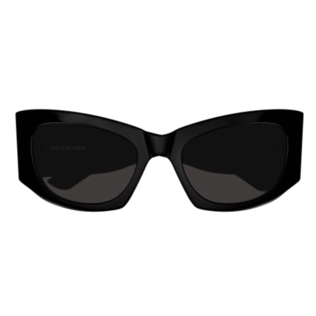 商品Balenciaga|Balenciaga Eyewear Cat-Eye Frame Sunglasses,价格¥2067,第1张图片
