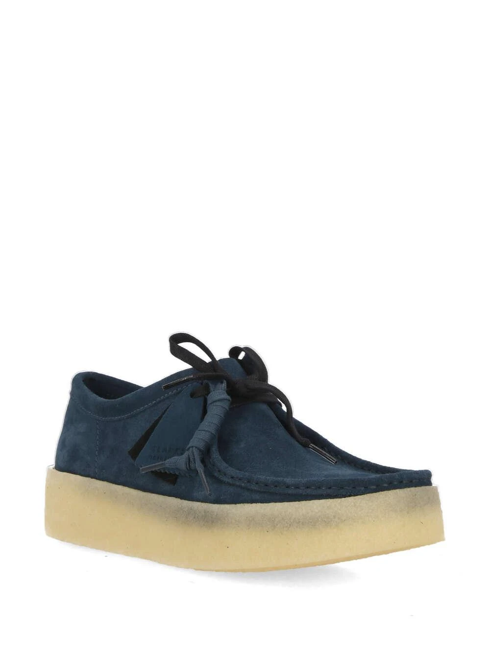 商品【商品预售7天】 Clarks|Clarks 男士商务休闲鞋 1740360001 深蓝色,价格¥739,第3张图片详细描述