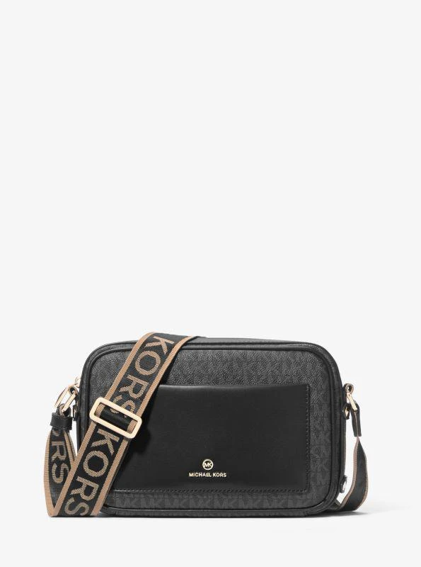 商品Michael Kors|Maeve Large Signature Crossbody Bag,价格¥1712,第1张图片