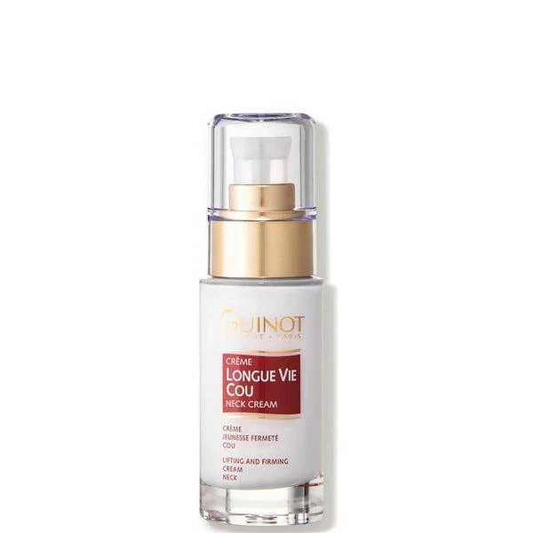 商品Guinot|Guinot Longue Vie Cou (Firming Vital Neck Cream) (30ml),价格¥628,第1张图片