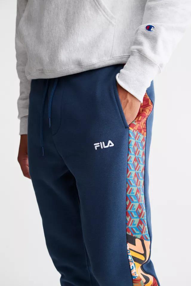 商品Fila|FILA Side Stripe Jogger,价格¥451,第5张图片详细描述