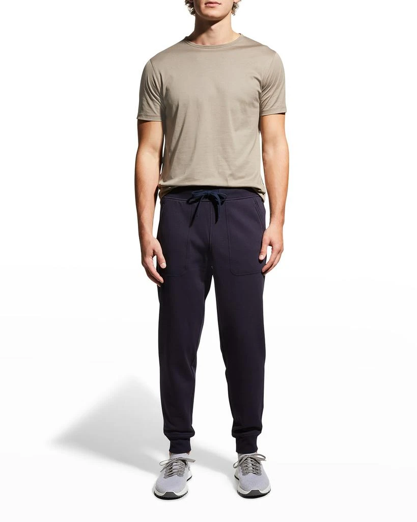 商品UGG|Men's Hank Camo Fleece Jogger Pants,价格¥794,第3张图片详细描述