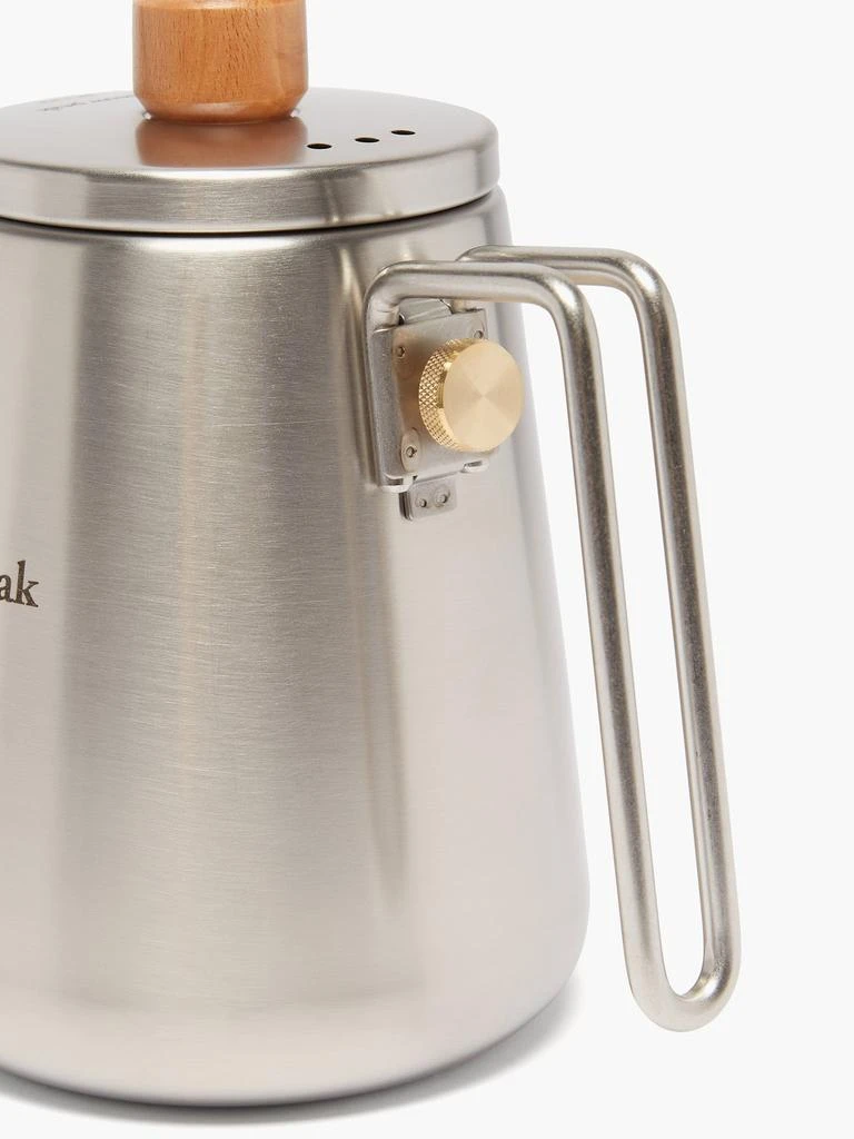 商品Snow Peak|Field Barista stainless steel kettle,价格¥1473,第3张图片详细描述