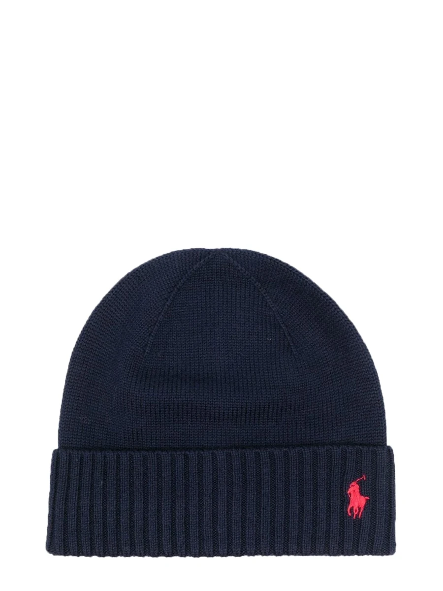 商品【预售7天】 Ralph Lauren|Ralph Lauren 男童帽子 323879735K001NAVY 蓝色,价格¥432,第1张图片