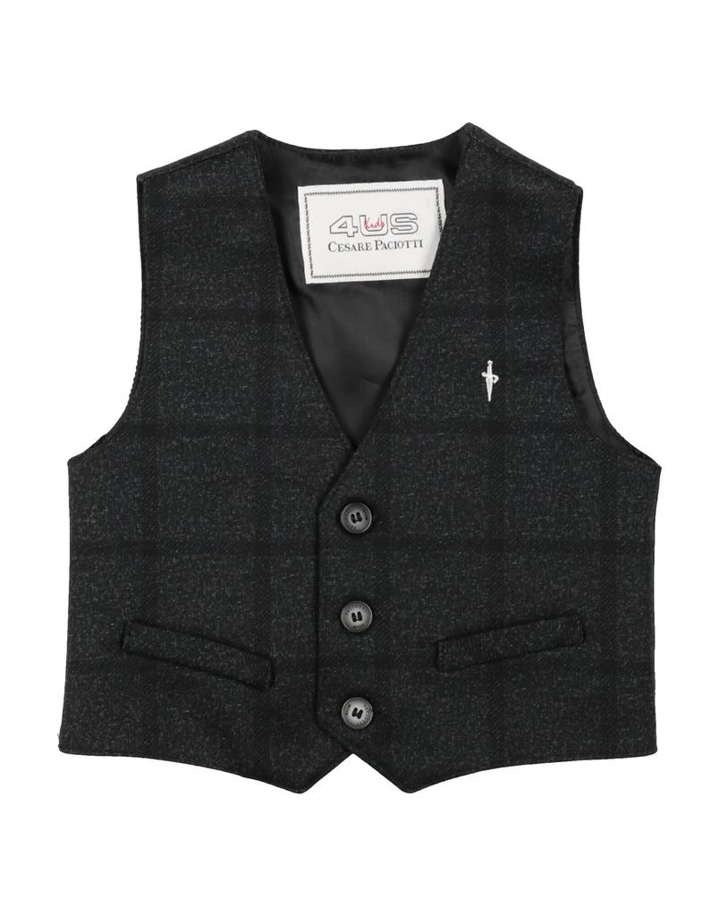 商品CESARE PACIOTTI|Suit vest,价格¥253,第1张图片