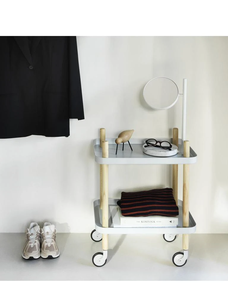 商品Normann Copenhagen|Pose Mirror,价格¥1271,第2张图片详细描述