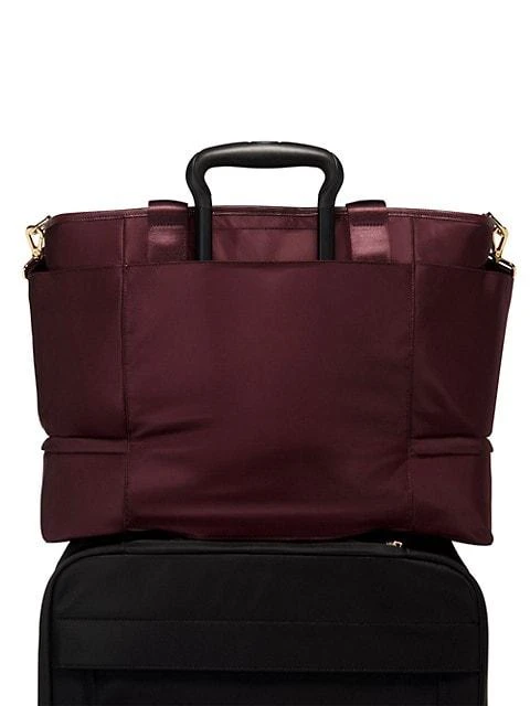 商品Tumi|Cleary Weekender Bag,价格¥3150,第4张图片详细描述