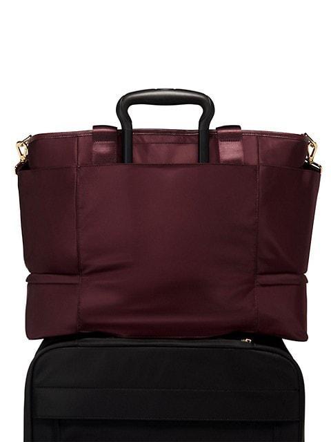 商品Tumi|Cleary Weekender Bag,价格¥3079,第6张图片详细描述