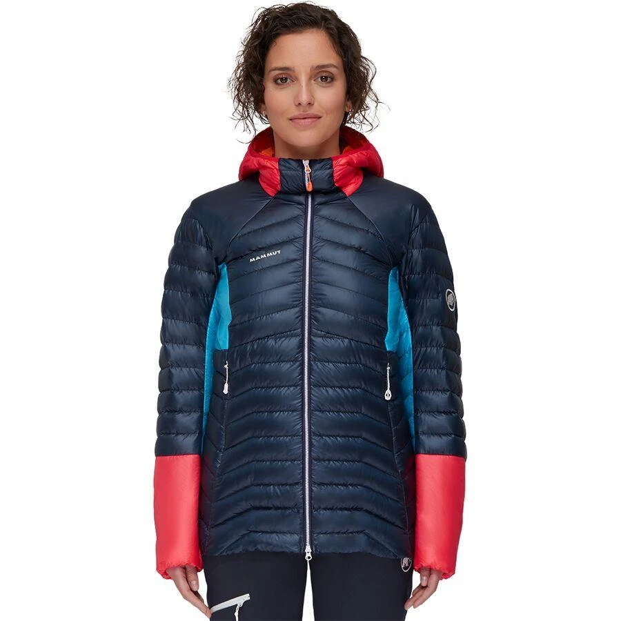 商品Mammut|Eigerjoch Advanced IN Hooded Down Jacket - Women's,价格¥2618,第1张图片