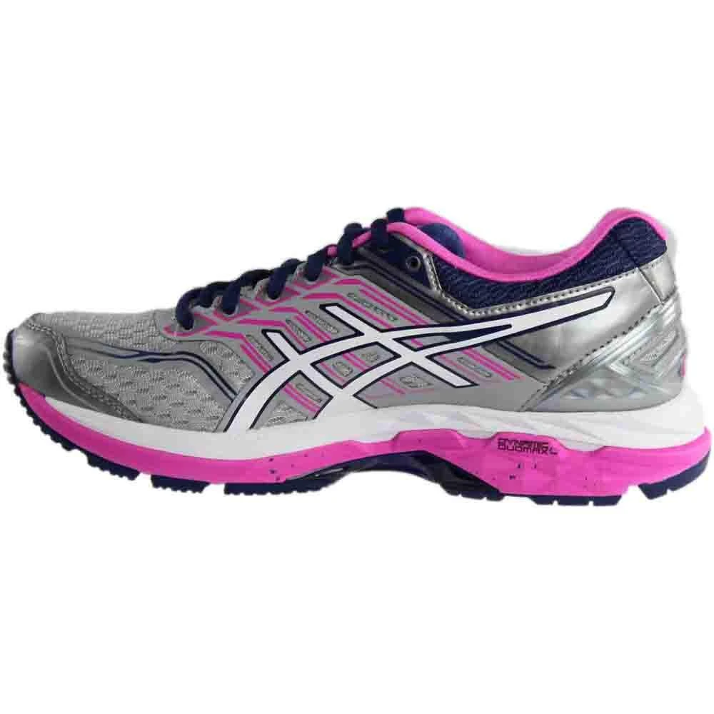 商品Asics|女款 GT-2000 5潮流跑步鞋 T758N-9601,价格¥264,第3张图片详细描述