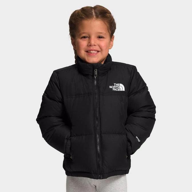 商品The North Face|Kids' Toddler The North Face 1996 Retro Nuptse Jacket,价格¥961,第1张图片