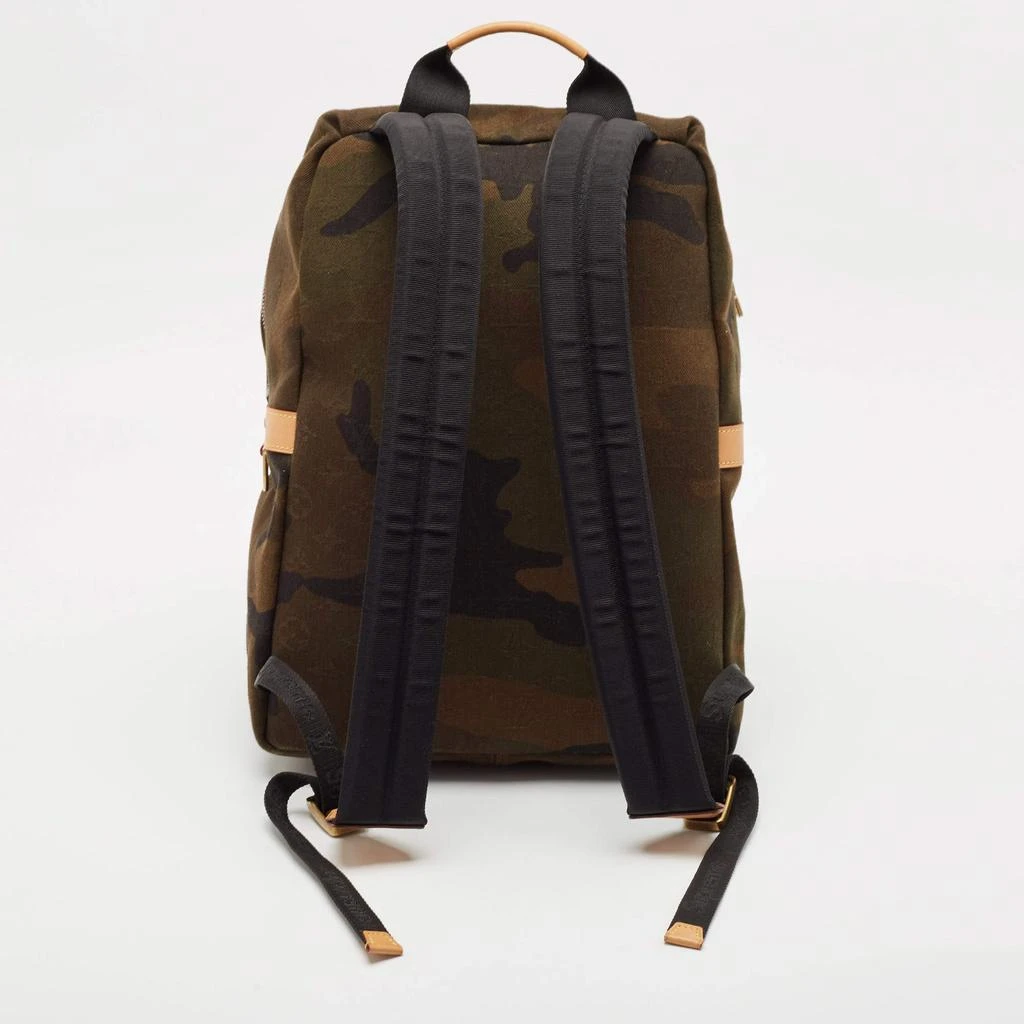 商品[二手商品] Louis Vuitton|Louis Vuitton x Supreme Monogram Camouflage Apollo Backpack,价格¥17599,第4张图片详细描述