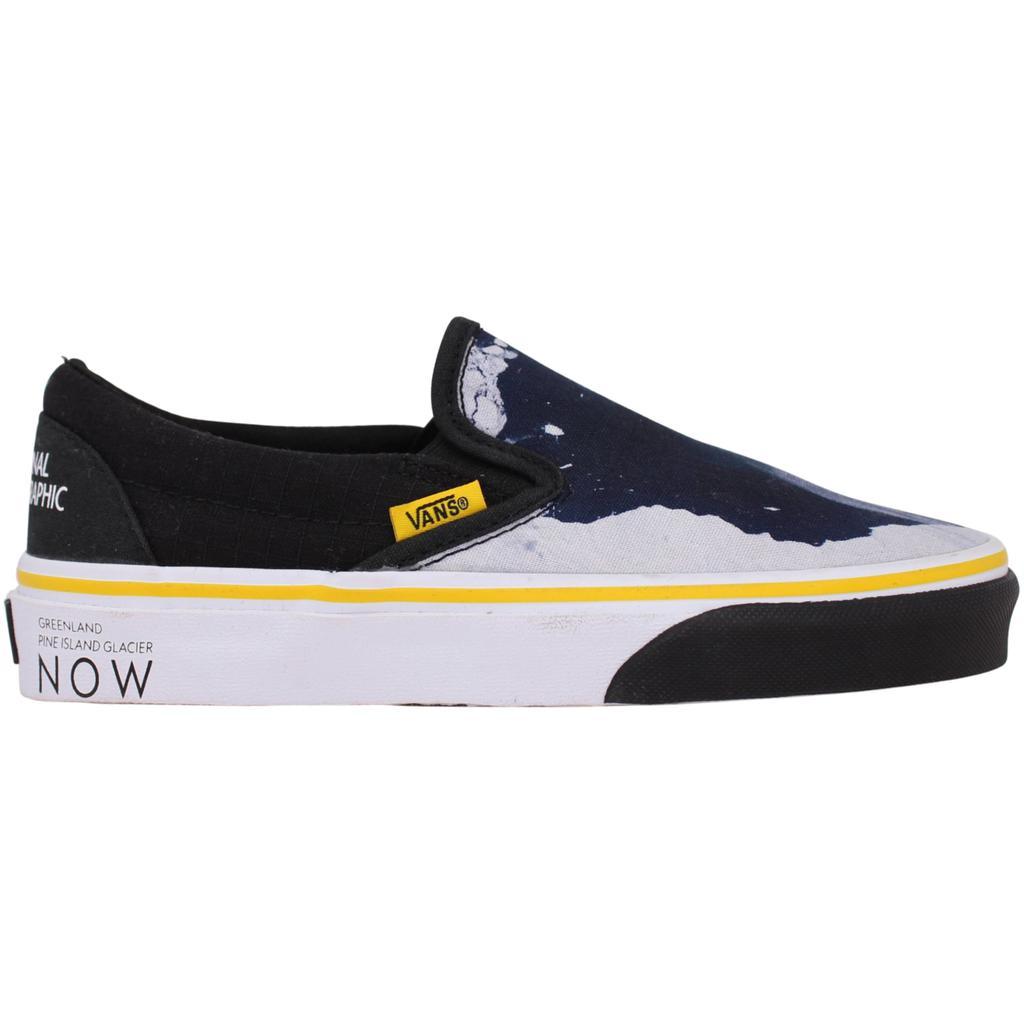 商品Vans|Vans Classic Slip-On Thnnwglcr  VN0A4U38WT3 Men's,价格¥170,第1张图片