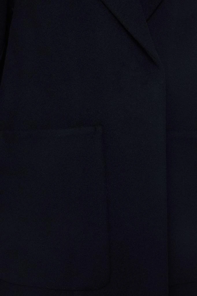 商品Vince|Brushed wool-blend felt coat,价格¥2852,第2张图片详细描述