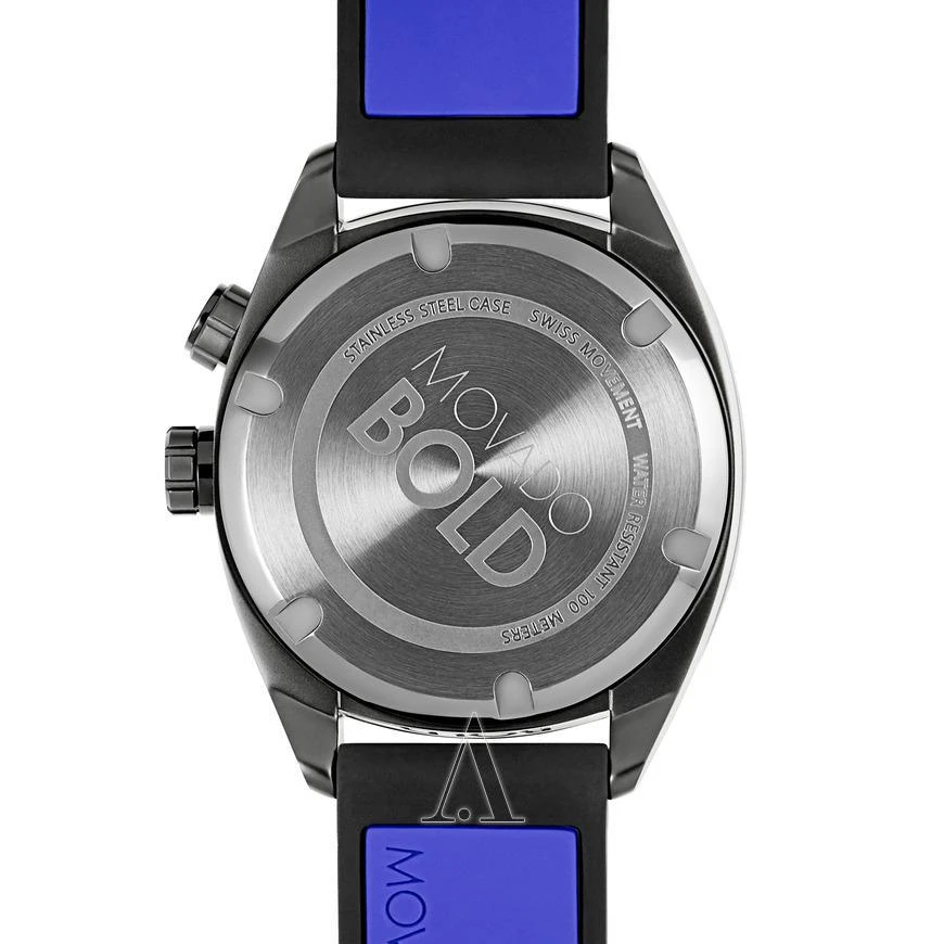 商品Movado|Bold 男士手表,价格¥2171,第2张图片详细描述