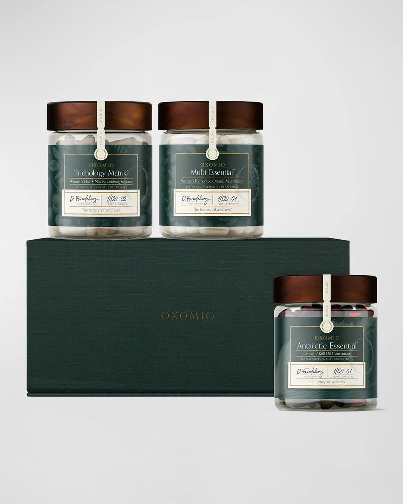 商品OXOMIO|The Wellness Kit for Women,价格¥2929,第2张图片详细描述
