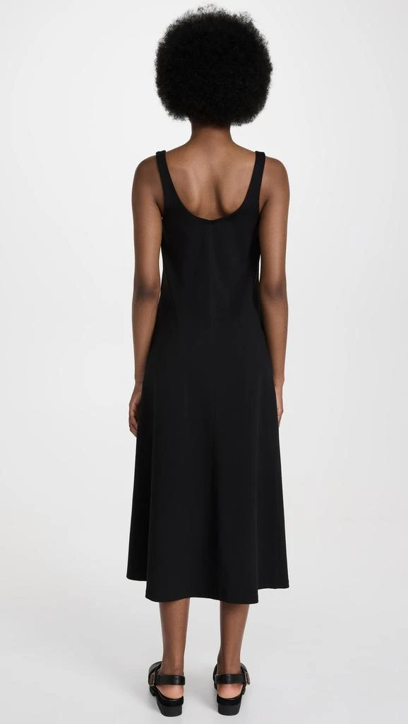 商品Vince|Sleeveless Trapeze Dress,价格¥458,第2张图片详细描述