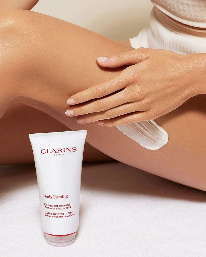 商品Clarins|Extra-Firming & Smoothing Body Cream 6.6 oz.,价格¥540,第4张图片详细描述