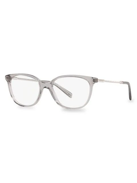 商品Tiffany & Co.|54MM Square Optical Eyeglasses,价格¥2491,第2张图片详细描述