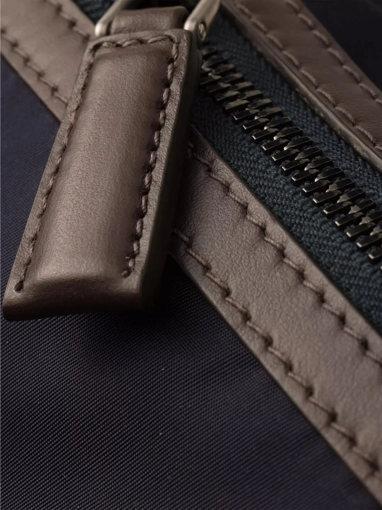 Re-Nylon and Leather Shoulder Bag 商品
