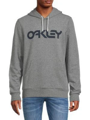 商品Oakley|Heathered Logo Hoodie,价格¥161,第1张图片