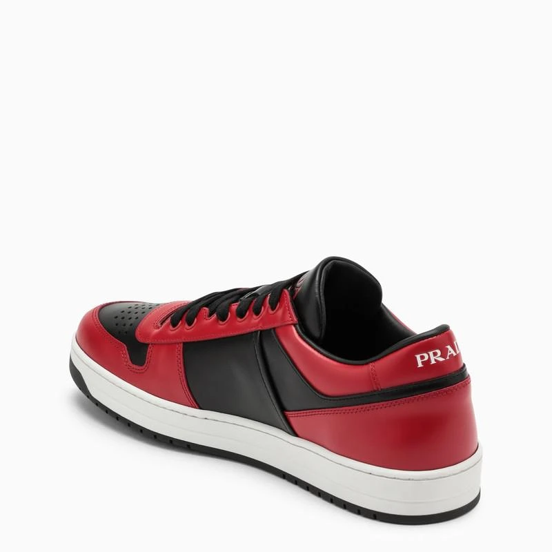 商品Prada|Downtown red/black trainer,价格¥6522,第4张图片详细描述
