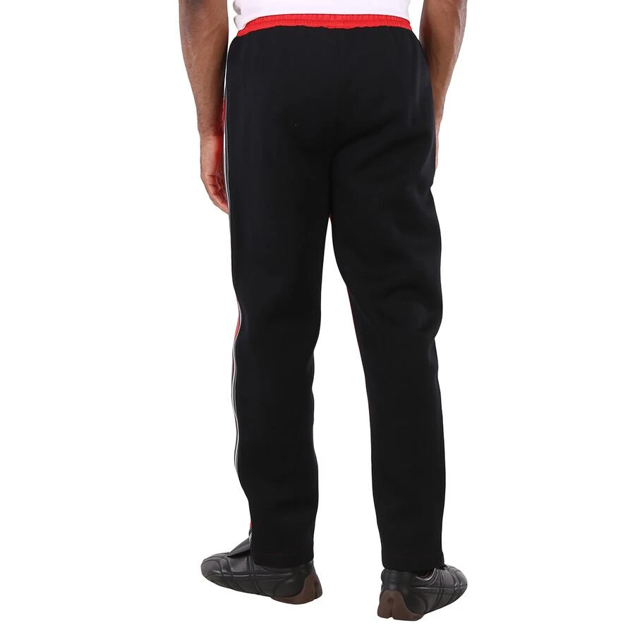 商品Burberry|Men's Bright Red Enton Track Pants,价格¥879,第3张图片详细描述
