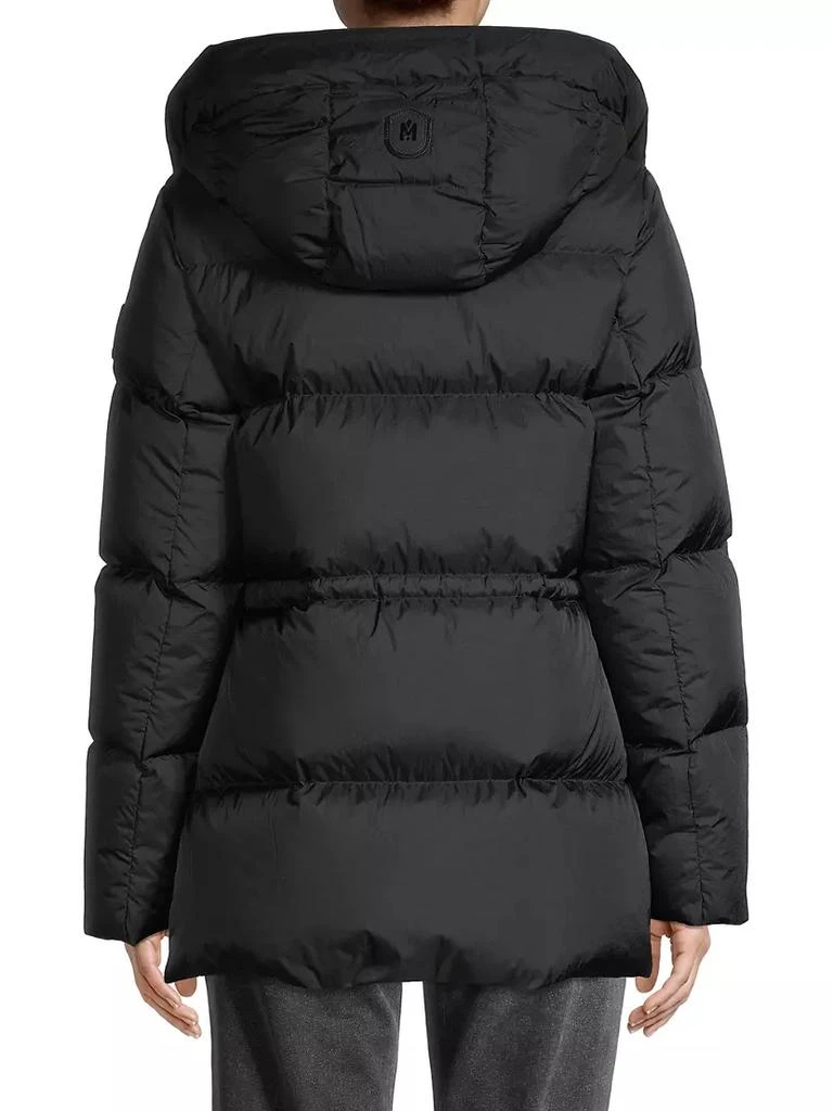 商品Mackage|Freya Down Puffer Jacket,价格¥3912,第5张图片详细描述