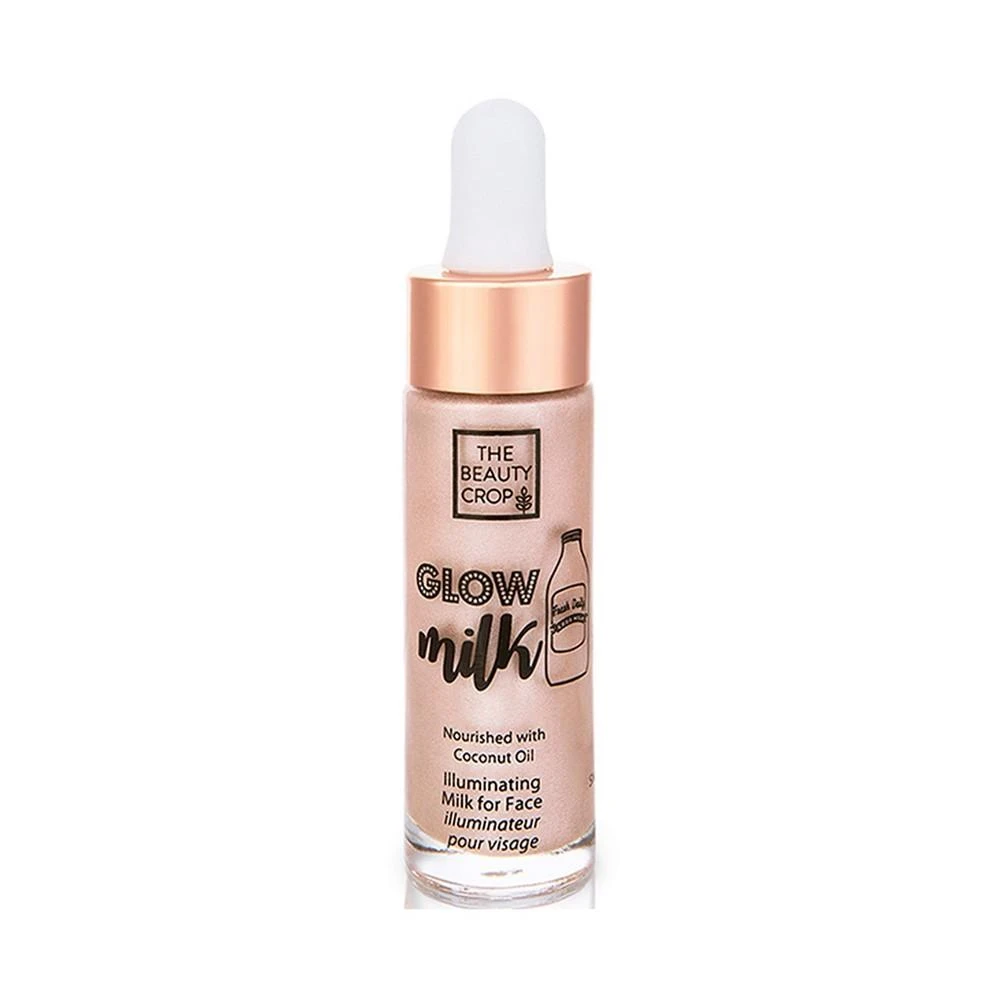 商品The Beauty Crop|Glow Milk Dropper Liquid Highlighter,价格¥112,第1张图片