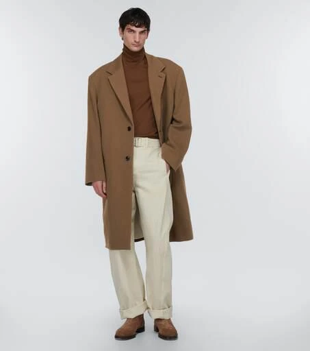 商品Lemaire|Chesterfield大衣,价格¥4875,第2张图片详细描述