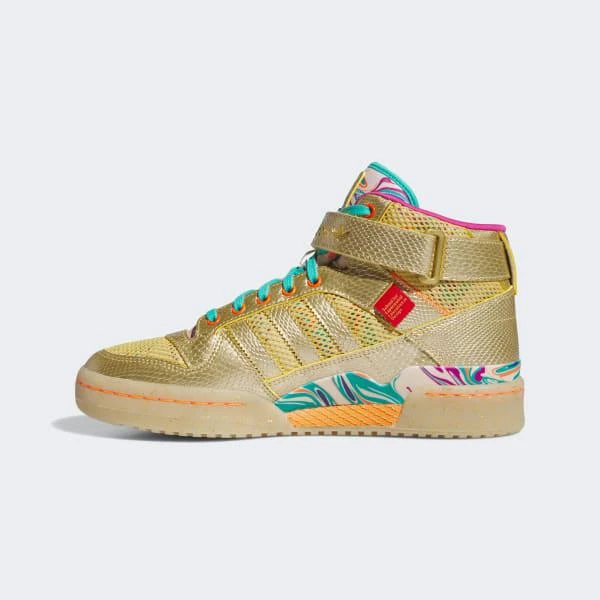 Forum Mid Shoes 商品