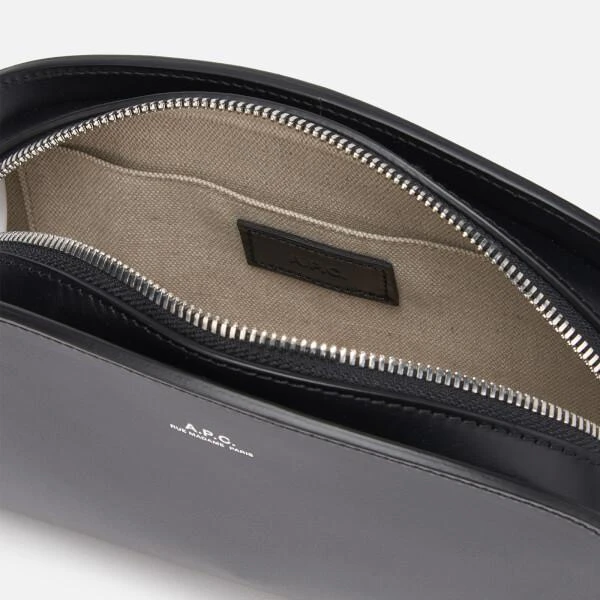 A.P.C. Women's Demi-Lune Belt Bag - Black 商品