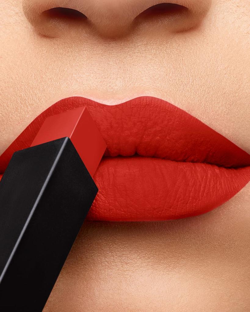 商品Yves Saint Laurent|Rouge Pur Couture The Slim Matte Lipstick,价格¥286,第5张图片详细描述