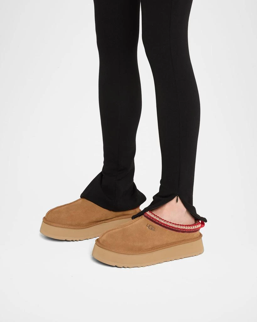 商品UGG|Tazz Suede Mule Slippers,价格¥1012,第2张图片详细描述
