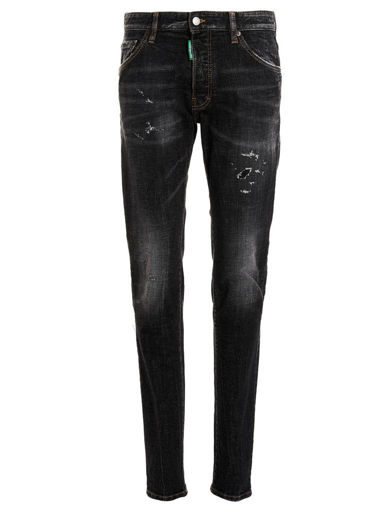 商品DSQUARED2|Jeans 'Cool Guy' One Life One Planet,价格¥2783,第1张图片