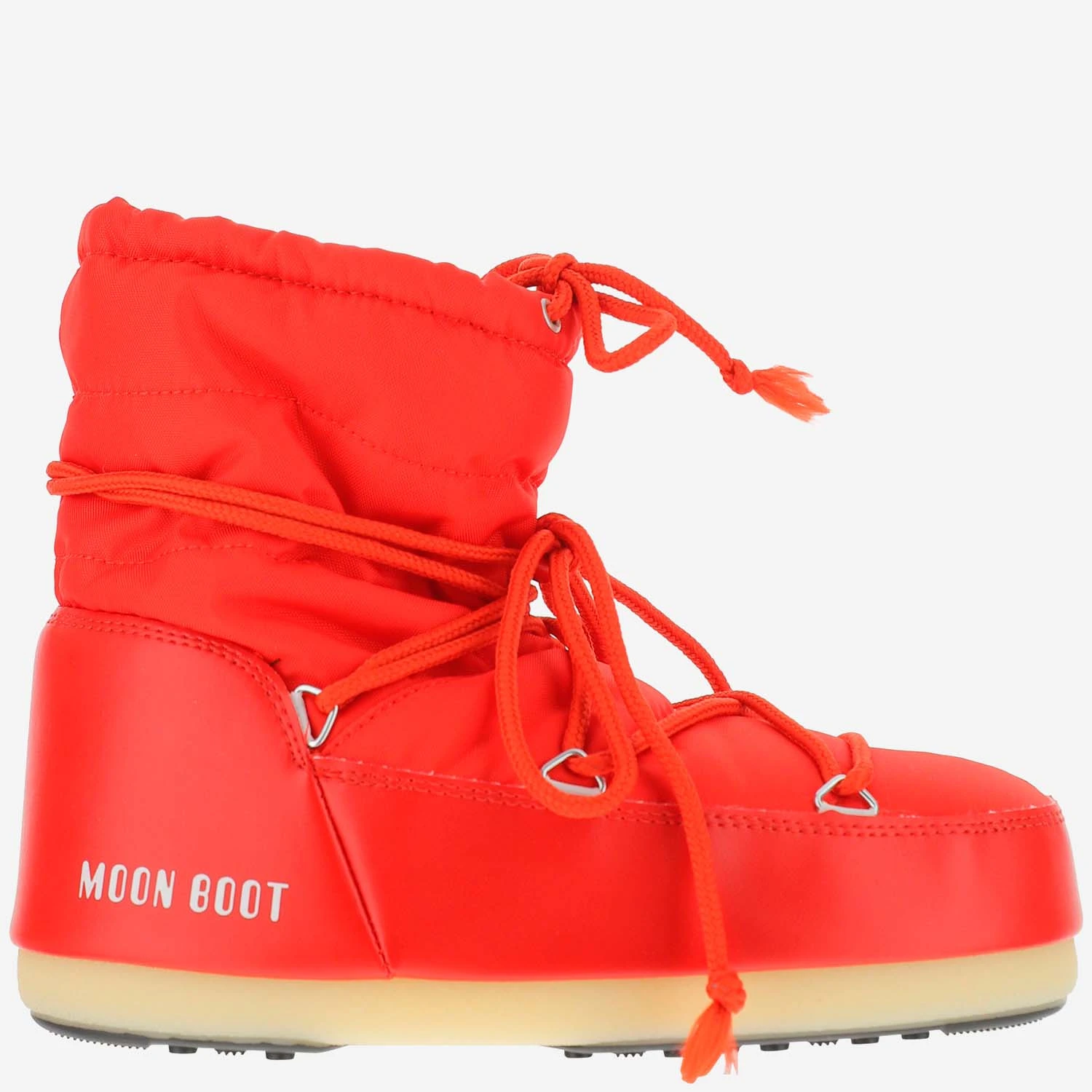 商品【商品预售7天】 Moon Boot|Moon Boot 女士靴子 14600100003 红色,价格¥873,第1张图片