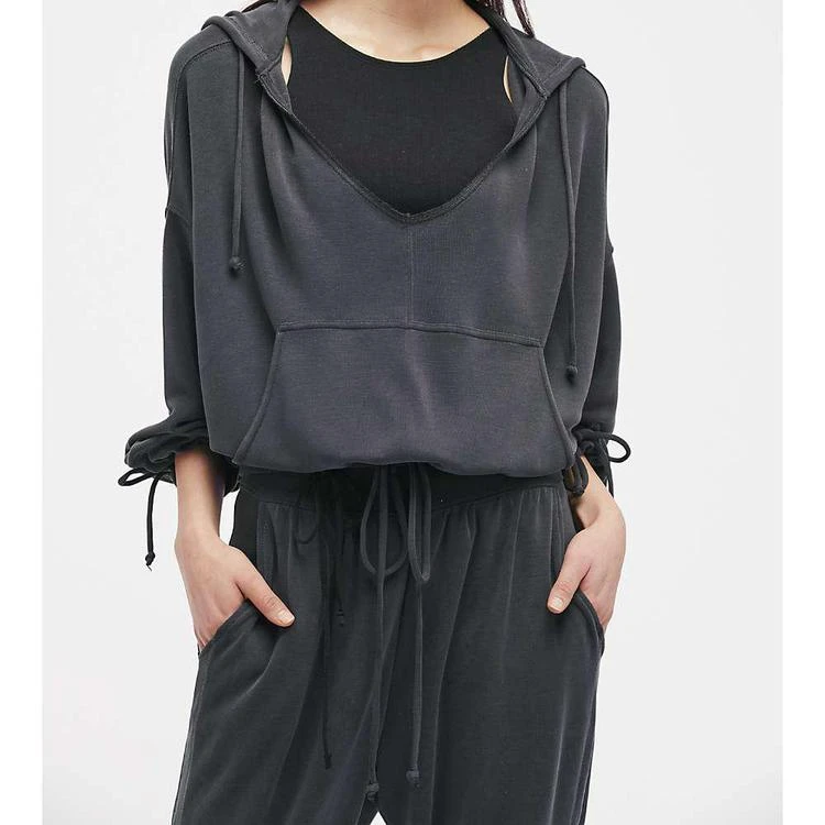 商品Free People Movement|短版帽衫,价格¥718,第1张图片
