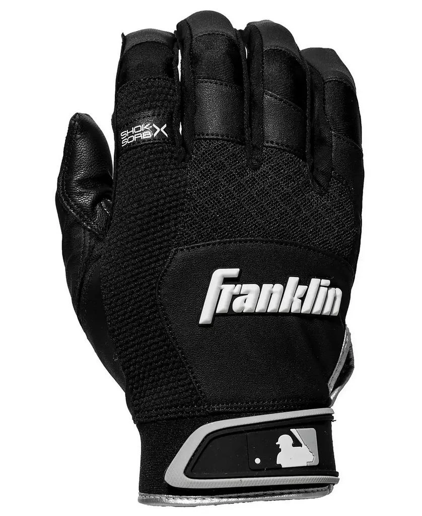 商品Franklin|Shok-Sorb X Batting Gloves - Adult,价格¥246,第4张图片详细描述