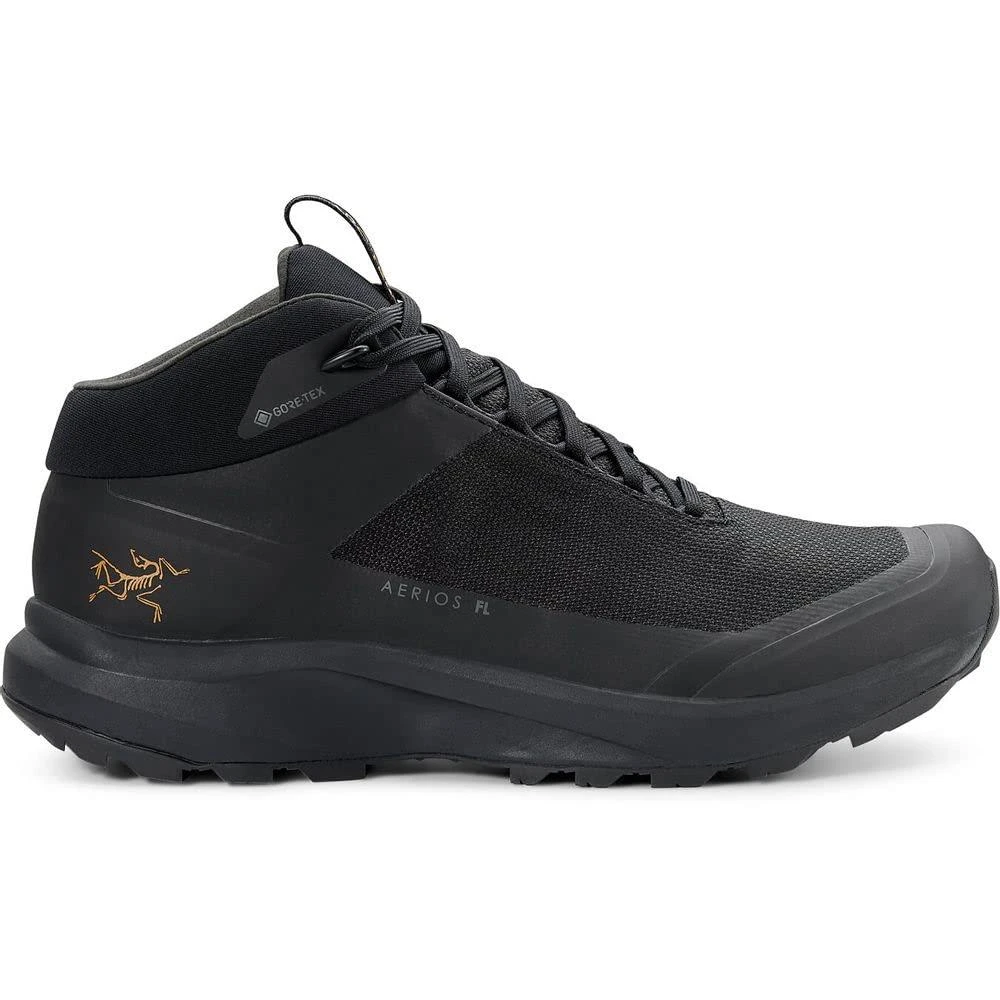 商品Arc'teryx|Arc'teryx Aerios FL 2 Mid GTX Shoe Women's | Fast and Light Gore-Tex Hiking Shoe,价格¥1590,第3张图片详细描述