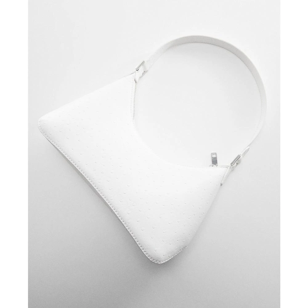 商品Mango|Women's Short-Handle Shoulder Bag,价格¥377,第3张图片详细描述