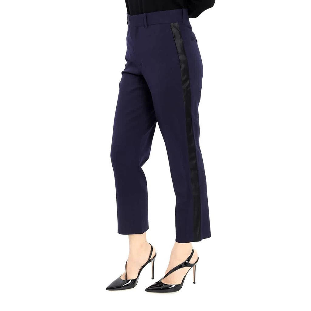 商品Ralph Lauren|Ladies Navy Blue-Slim Leg-Pnt,价格¥446,第2张图片详细描述