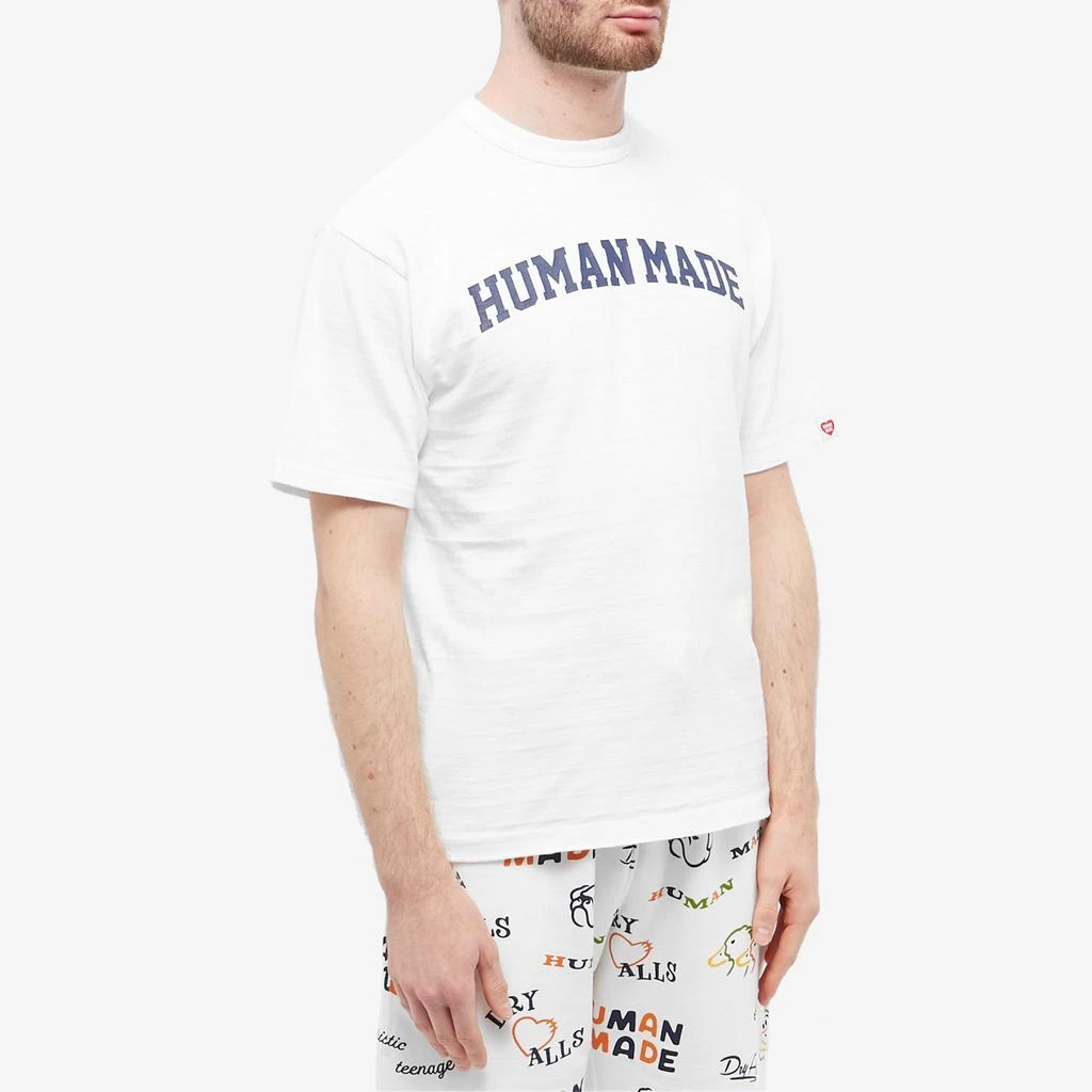 商品Human Made|Human Made Logo T-Shirt,价格¥497,第2张图片详细描述