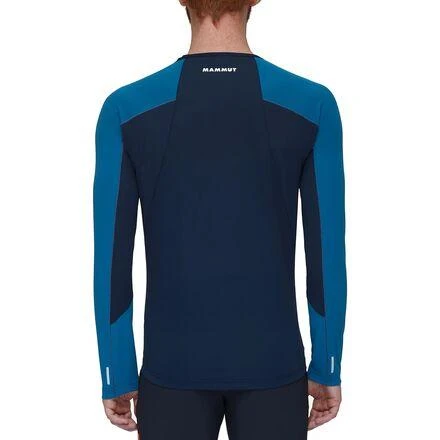 商品Mammut|Aenergy FL Long-Sleeve - Men's,价格¥396,第3张图片详细描述