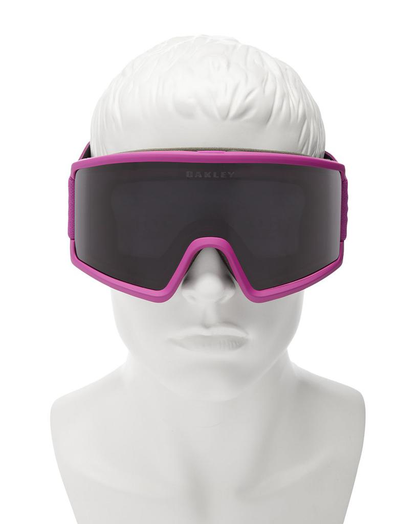 Unisex Target Line Ski Goggles, 210mm商品第2张图片规格展示