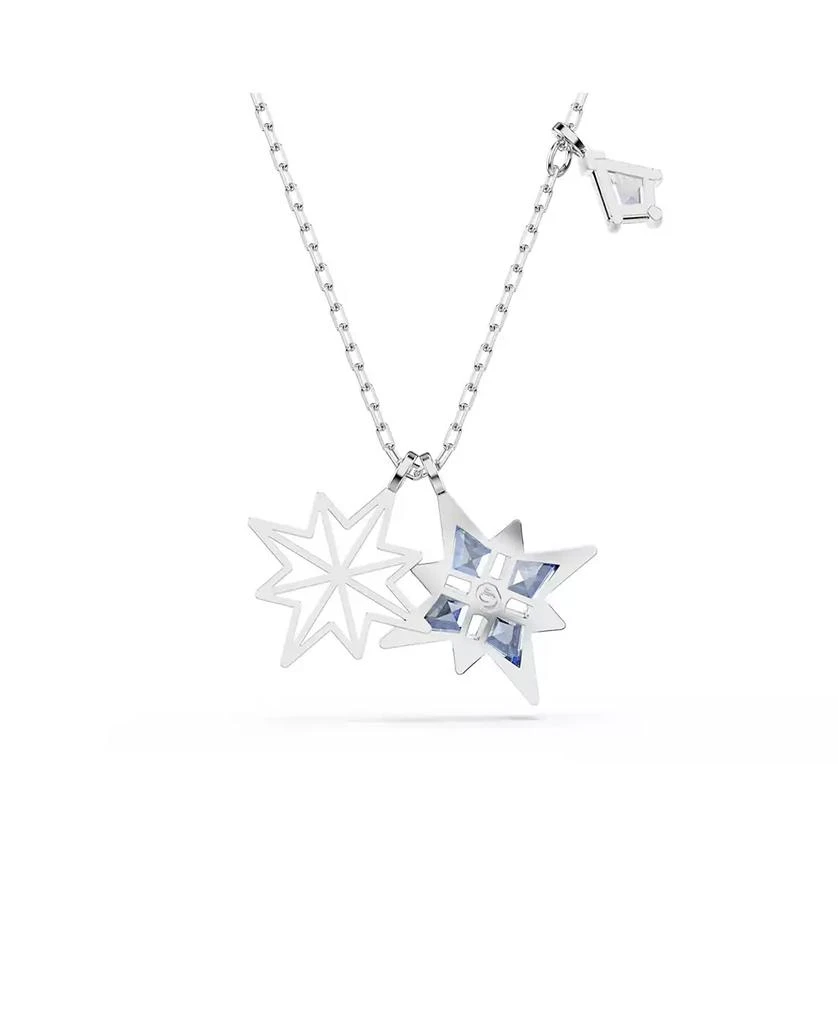 商品Swarovski|Symbolica Rhodium Plated Pendant Necklace,价格¥1023,第4张图片详细描述