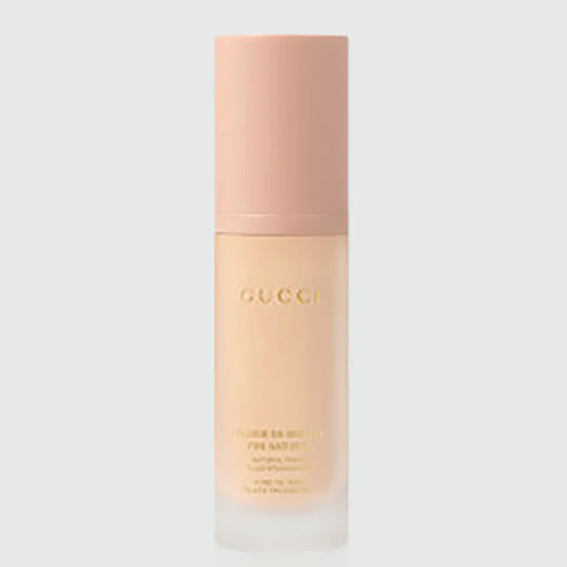 商品Gucci|2021新品 Gucci/古驰丝润粉底液 110C,价格¥413,第1张图片